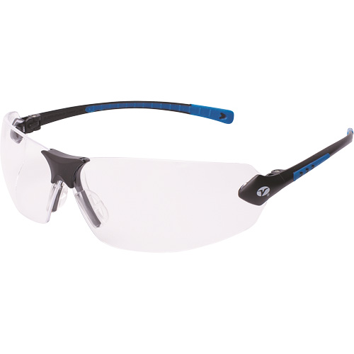 Veratti&reg; 429 Safety Glasses, Clear Lens, Anti-Scratch, ANSI Z87+/Meets/Exceeds CSA Z94.3 Nassau Supply