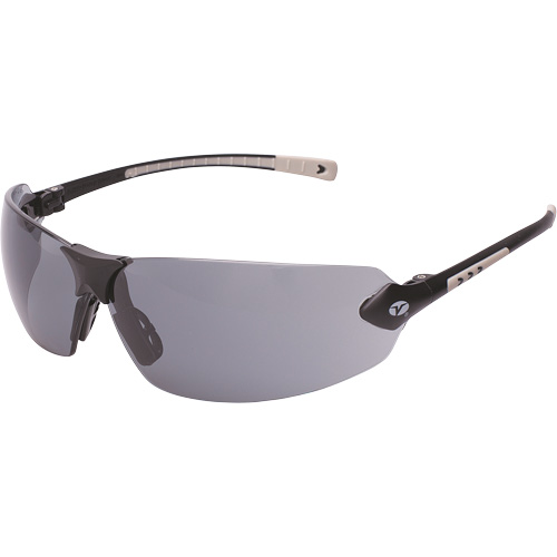 Veratti&reg; 429 Safety Glasses, Grey/Smoke Lens, Anti-Fog, ANSI Z87+/Meets/Exceeds CSA Z94.3 Nassau Supply