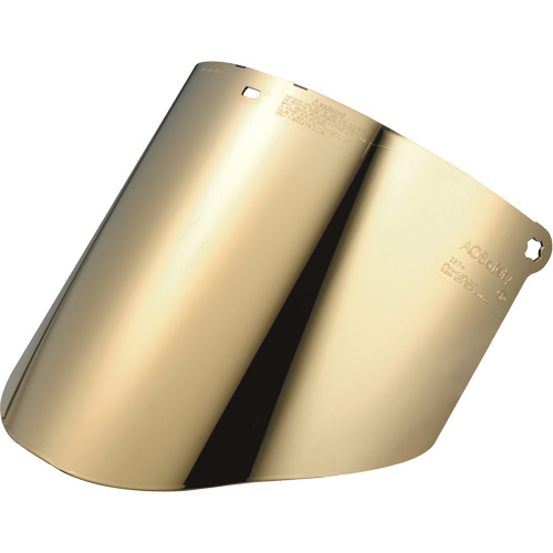 Total Performance Faceshield, Polycarbonate Nassau Supply