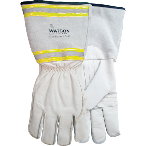93777 Circuit Breaker Glove, Size Medium, 12" Nassau Supply