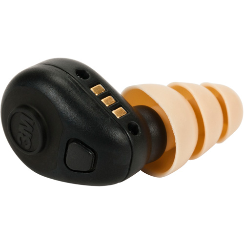Trousse de bouchons d'oreilles Peltor Tactical TEP-200 Nassau Supply
