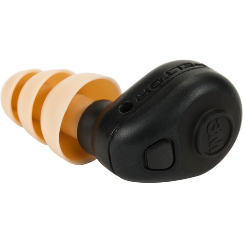 Trousse de bouchons d'oreilles Peltor Tactical TEP-200 Nassau Supply