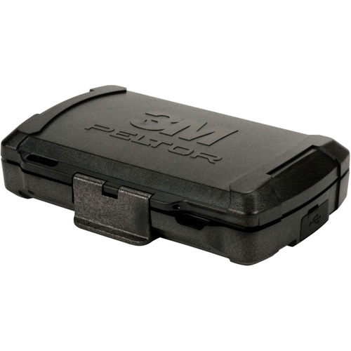Trousse de bouchons d'oreilles Peltor Tactical TEP-200 Nassau Supply