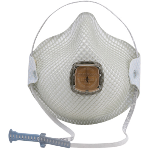 2700 Particulate Respirators, N95, NIOSH Certified, Low Profile Nassau Supply