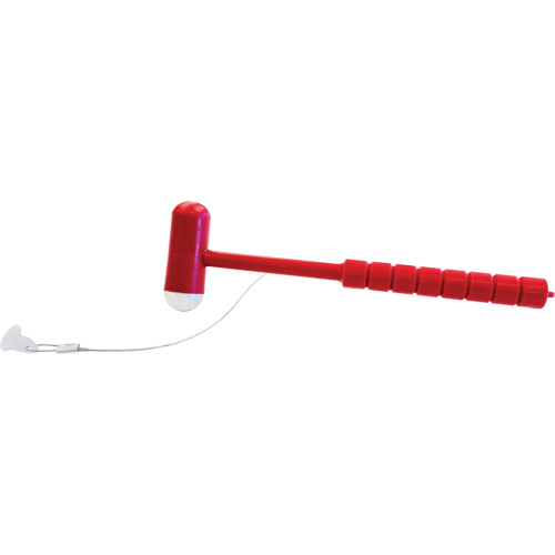 Replacement Break Hammer for Fire Extinguisher Cabinet Nassau Supply