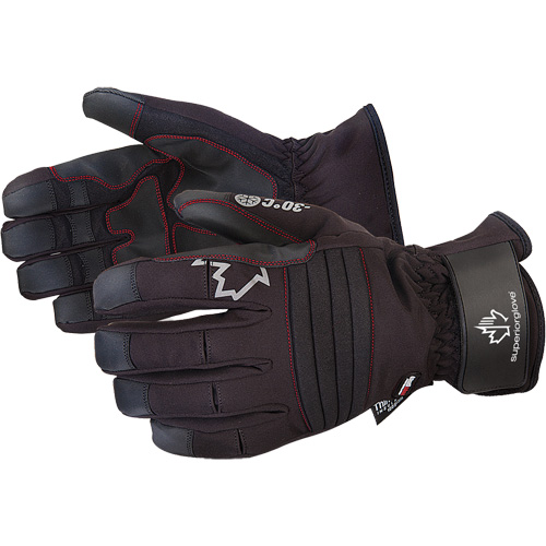 SnowForce Extreme Cold Winter Gloves, Size Medium Nassau Supply