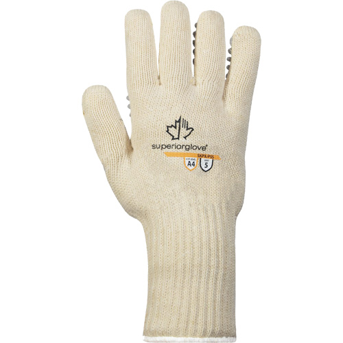 Gants r&eacute;sistants &agrave; la chaleur Cool Grip, Kevlar/Protex, Moyen/Petit, Prot&egrave;ge jusqu'&agrave; 600° F (315° C) Nassau Supply