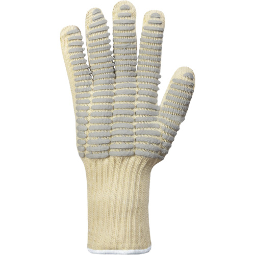 Gants r&eacute;sistants &agrave; la chaleur Cool Grip, Kevlar/Protex, Moyen/Petit, Prot&egrave;ge jusqu'&agrave; 600° F (315° C) Nassau Supply