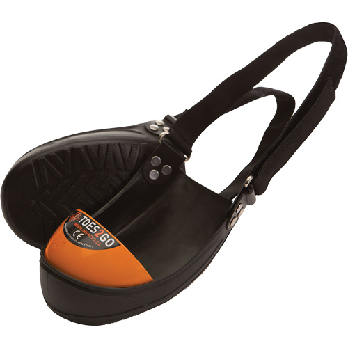 Embouts de s&eacute;curit&eacute; en composite Toes2Go, Petit Nassau Supply