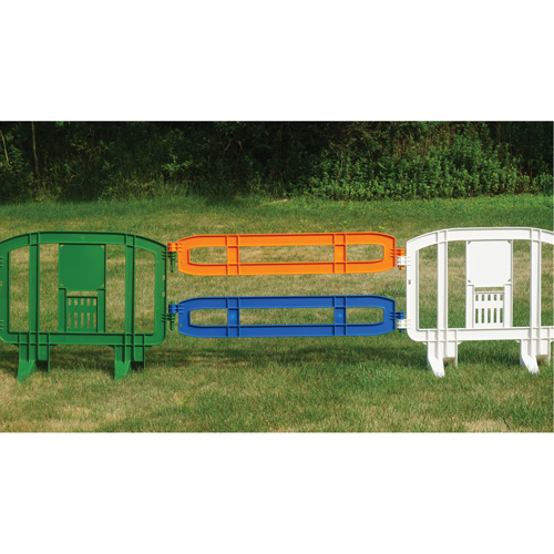 Rallonge de barricade Nassau Supply