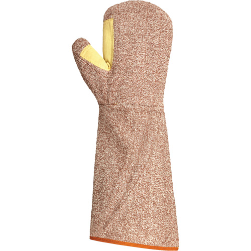 Mitaines &eacute;paisses KnitActiv, Coton lourd, Grand, Prot&egrave;ge jusqu'&agrave; 752° F (400° C) Nassau Supply