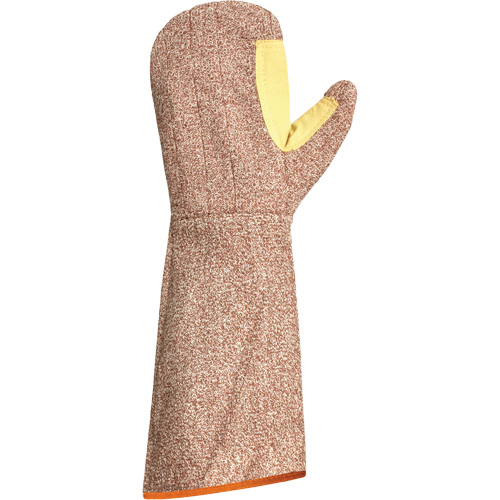 Mitaines &eacute;paisses KnitActiv, Coton lourd, Grand, Prot&egrave;ge jusqu'&agrave; 752° F (400° C) Nassau Supply