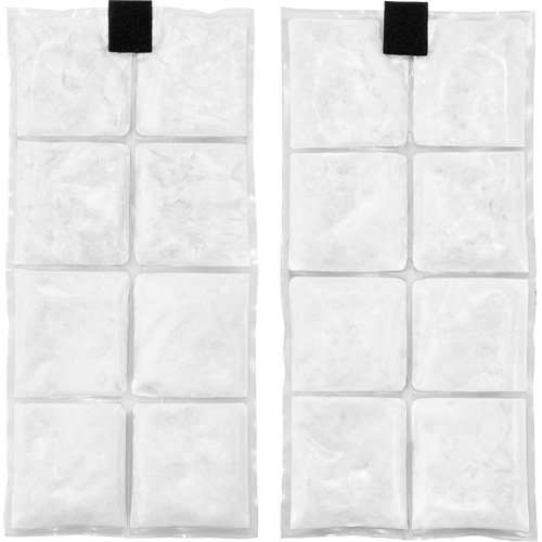 Chill-Its&reg; 6250 Phase Change Cooling Vest Packs Nassau Supply