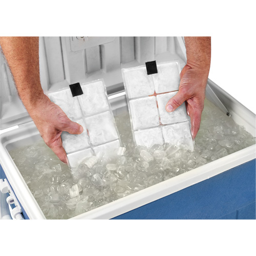 Chill-Its&reg; 6250 Phase Change Cooling Vest Packs Nassau Supply