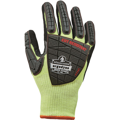 ProFlex&reg; 7141 Cut Resistant Gloves, Size Small, Nitrile Coated, TenaLux Shell, ASTM ANSI Level A4 Nassau Supply