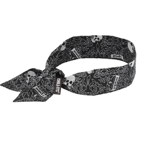 Foulard de refroidissement Chill-Its 6700, Multicolore Nassau Supply