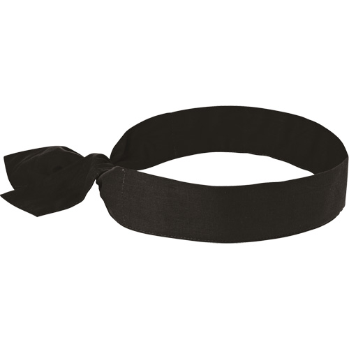 Foulard de refroidissement Chill-Its 6700, Noir Nassau Supply