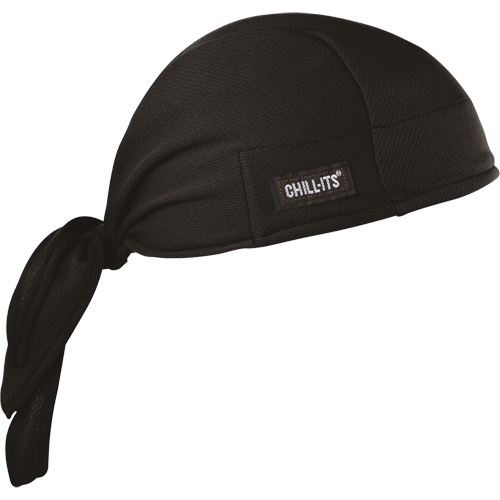 Coiffe de refroidissement Chill-Its 6615, Noir Nassau Supply