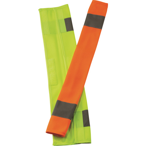 GloWear&reg; 8004 High Visibility Seat Belt Cover Nassau Supply