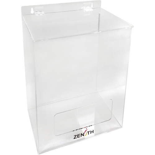 Distributeur multi-usage en acrylique Nassau Supply