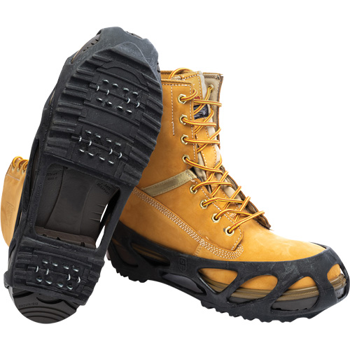 Crampons antid&eacute;rapants, Acier, Traction Crampon, Petit Nassau Supply