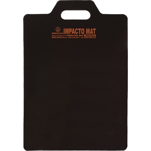 Tapis repose-genoux anti-fatigue, 14" lo x 21" la, 1" &eacute;pais Nassau Supply