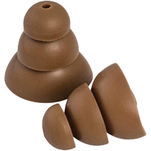 Embouts de communication de rechange UltraFit PELTOR Nassau Supply
