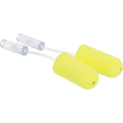 Bouchons d'oreilles d'essai dot&eacute;s d'une sonde E-A-R Nassau Supply