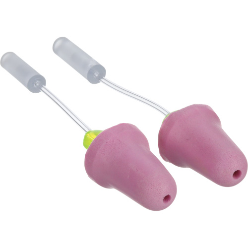 Bouchons d'oreilles d'essai dot&eacute;s d'une sonde No-Touch E-A-R Nassau Supply