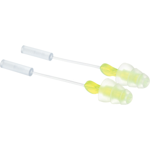 E-A-R Tri-Flange Probed Test Earplugs Nassau Supply