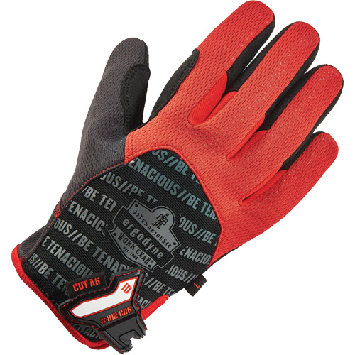 Gants utilitaires r&eacute;sistants aux coupures ProFlex 812CR6, Taille Petit, Enveloppe en Armortex, ASTM ANSI niveau A6/EN 388 niveau 5/EN 388 niveau E Nassau Supply