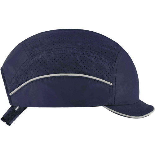 Casque antichocs l&eacute;ger 8965 Skullerz, Bleu marin Nassau Supply