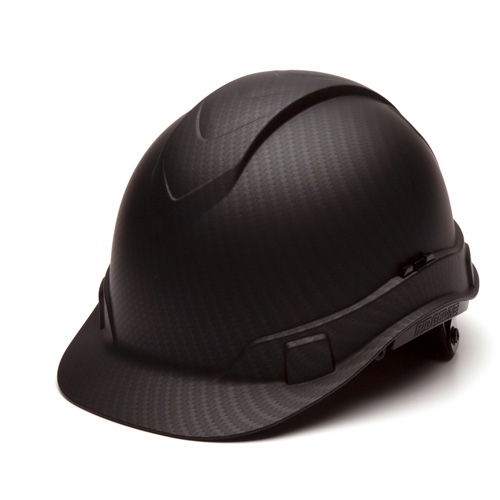 Ridgeline&reg; Cap Style Hardhat, Meets CSA Type 1, Ratchet Suspension, Non-Vented Nassau Supply
