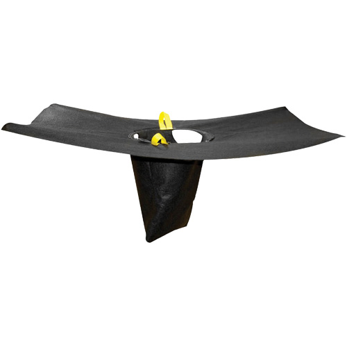 Storm Sentinel&reg; Catch Basin Insert, Sediment, 48" L x 36" W Nassau Supply
