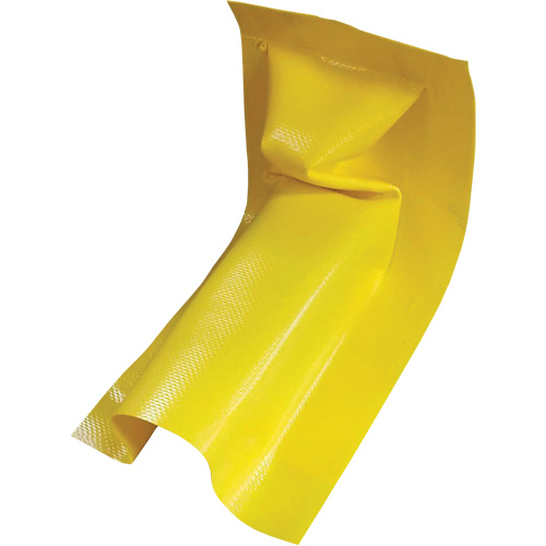 Diverter Berm System Wall Butt Nassau Supply