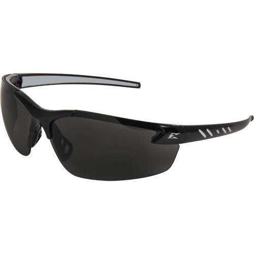 Lunettes de s&eacute;curit&eacute; pour la lecture Zorge G2, Anti-&eacute;gratignures, Fum&eacute;e, Dioptrie 2,0 Nassau Supply