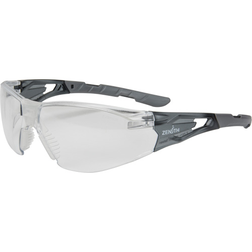 Z2900 Series Safety Glasses, Clear Lens, Anti-Fog, ANSI Z87+/Meets/Exceeds CSA Z94.3 Nassau Supply