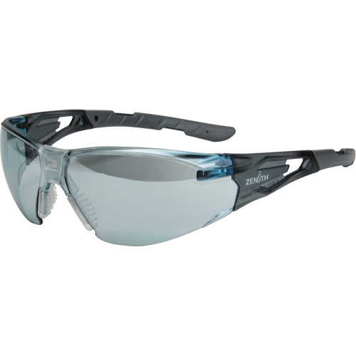 Z2900 Series Safety Glasses, Indoor/Outdoor Mirror Lens, Anti-Scratch, ANSI Z87+/Meets/Exceeds CSA Z94.3 Nassau Supply