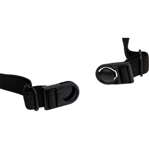 Z2900 Series Safety Glasses with Foam Gasket, Clear Lens, Anti-Scratch, ANSI Z87+/Meets/Exceeds CSA Z94.3 Nassau Supply