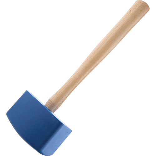 Maillet doux anti-impact Ergotech, Prise en Bois, 12-1/2" lo Nassau Supply