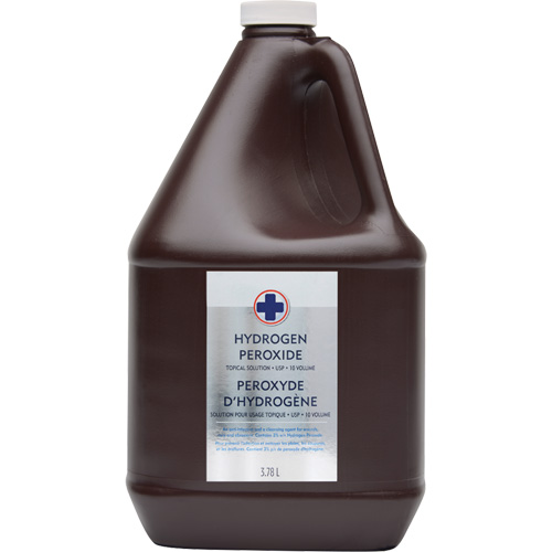 Hydrogene Peroxide, Liquid, Antiseptic Nassau Supply