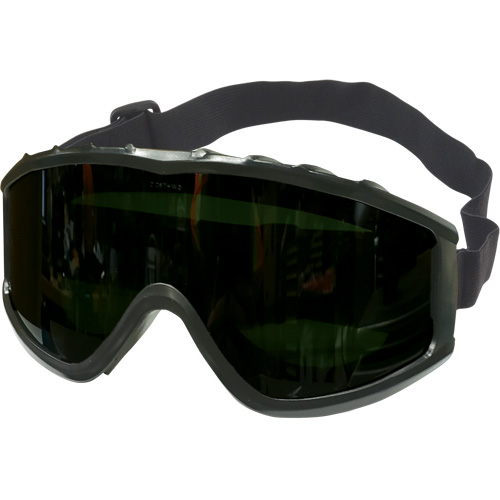 Lunettes de soudeur Z1100, Lentille 5,0, Antibu&eacute;e, Ventilation Indirecte Nassau Supply