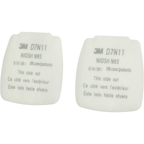 Secure Click Filter, Particulate Filter, N95 Filter Nassau Supply