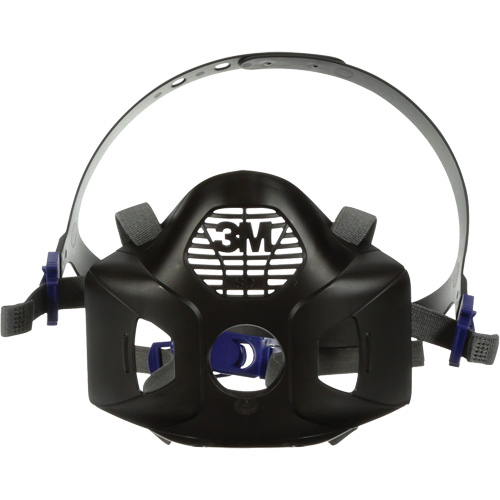 Secure Click Head Harness Assembly with Speaking Diaphragm Nassau Supply