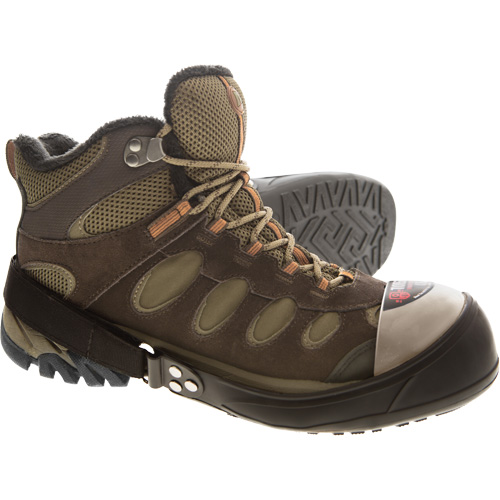 Embouts de s&eacute;curit&eacute; en acier Toes2Go, Petit Nassau Supply