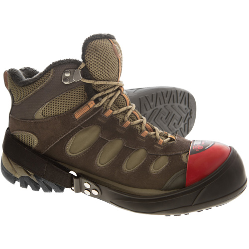 Embouts de s&eacute;curit&eacute; en acier Toes2Go, Moyen Nassau Supply