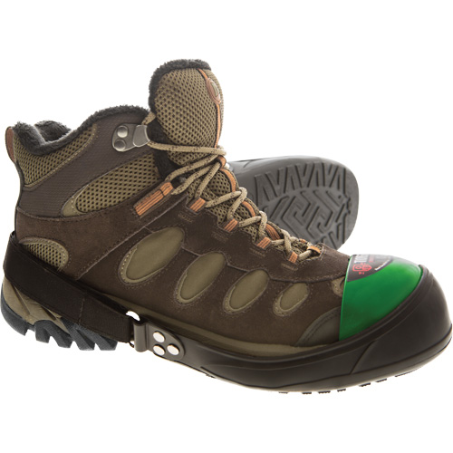 Embouts de s&eacute;curit&eacute; en acier Toes2Go, Grand Nassau Supply