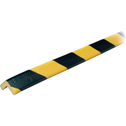 Model E Corner Protection Bumper Guard, 3.28' (1 m) Long Nassau Supply