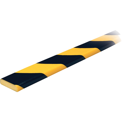 Model F Surface Protection Bumper Guard, 3.28' (1 m) Long Nassau Supply