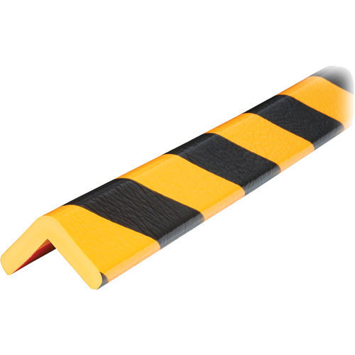 Model H Corner Protection Bumper Guard, 3.28' (1 m) Long Nassau Supply